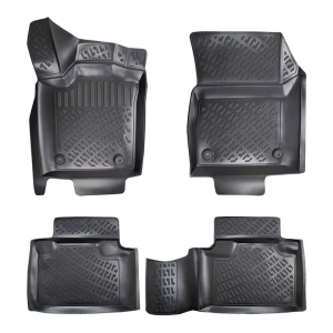 Set Covorase Auto Cauciuc UMBRELLA Dedicate JEEP GRAND CHEEROKE IV (WK2) 2011-2022