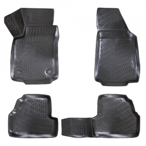 Set Covorase Auto Cauciuc UMBRELLA Dedicate OPEL MOKKA I 2012-2019