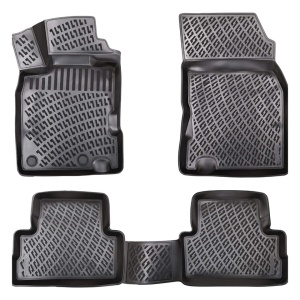 Set Covorase Auto Cauciuc UMBRELLA Dedicate RENAULT KADJAR 2015-2022