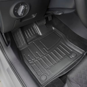 Set Covorase Auto Cauciuc UMBRELLA Dedicate RENAULT SCENIC IV (2016-) - Img 3