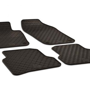 Set Covorase Auto Cauciuc UMBRELLA Dedicate SEAT IBIZA (2008-2016) IBIZA ST (2010-2016) VW POLO (2009-2014).(2014-2016)