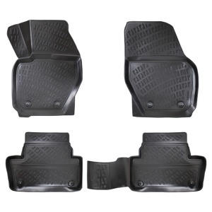 Set Covorase Auto Cauciuc UMBRELLA Dedicate VOLVO XC-60 I 2008-2017 - Img 4