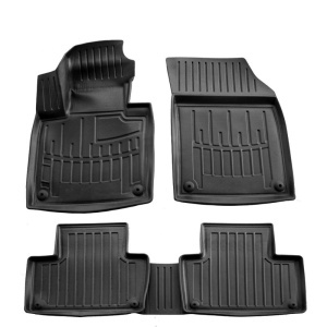 Set Covorase auto Cauciuc UMBRELLA dedicate VOLVO XC90 (2014-) - Img 2