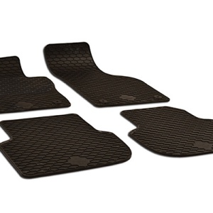Set Covorase Auto Cauciuc UMBRELLA Dedicate VW JETTA (2011-2018)