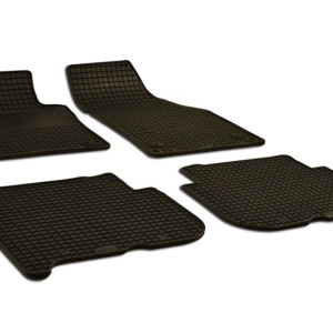 Set Covorase Auto Cauciuc UMBRELLA Dedicate VW TOURAN (2003-2010).(2010-2015) - Img 9
