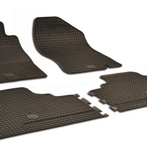 SET COVORASE AUTO CAUCIUC UMBRELLA PENTRU NISSAN NAVARA / PATHFINDER (2007-2012) - Img 1