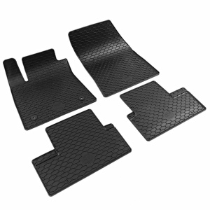 SET COVORASE AUTO CAUCIUC UMBRELLA PENTRU RENAULT MEGANE IV (2016-) MEGANE IV E-TECH HYBRID (2020-) - Img 1