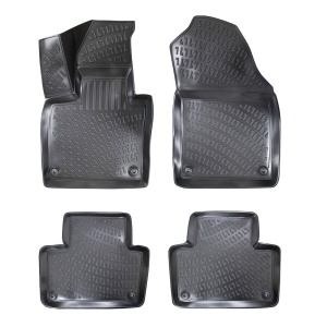 SET COVORASE AUTO CAUCIUC UMBRELLA PENTRU VOLVO XC-90 II PLUG-IN HYBRID 2015- - Img 5