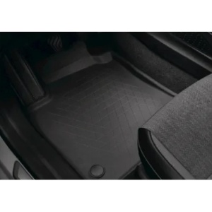 Set covorase auto din cauciuc Renault Clio V