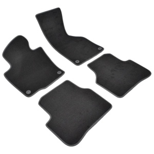 Set Covorase Auto mocheta UMBRELLA Dedicate VW PASSAT VI(2005-)- Sisteme Fixare ROTUNDE