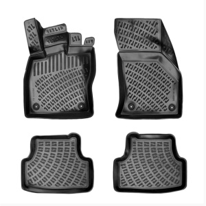 Set Covorase Cauciuc Dedicate Audi A3 (8V) Sportback / Sedan III 2013-2020 Umbrella