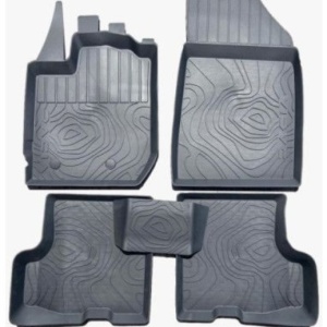 Set Covorase de Cauciuc cu margini inalte ORIGINALE Dacia Duster II
