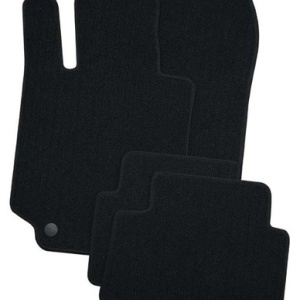 Set Covorase mocheta MODEL REMO CULOARE NEGRU GOLF V/VI / JETTA / SCIROCCO Petex - Img 3