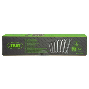SET DE 7 CHEI COMBINATE JBM - Img 5