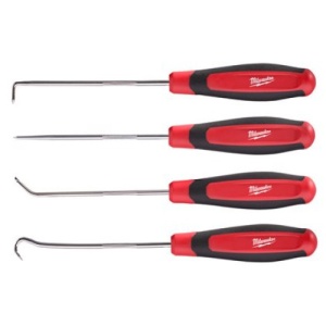 Set de carlige cu maner