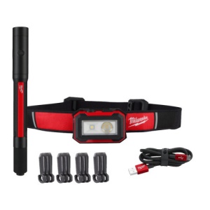 Set de doua lanterne cu LED, model IR HL450PL250