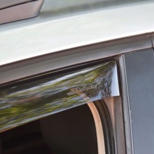 SET DEFLECTOARE AER FATA FARAD PENTRU SKODA SUPERB (2002-2009) - Img 2