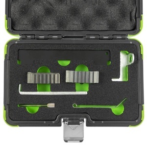 SET DISPOZITIVE BLOCARE DISTRIBUTIE PE LANT ALFA. OPEL.VAUXHALL 1.6/1.8 16V JBM - Img 2