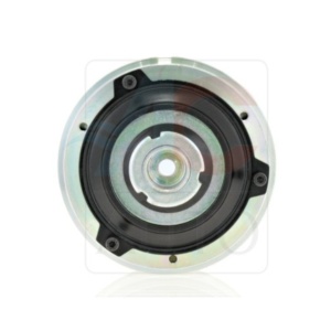 Set fulie si ambreiaj compresor AC SANDEN PXE14 PXE16 6PK 110mm Volkswagen Caddy III IV 2004-2020 - Img 4