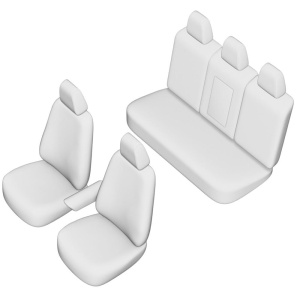 SET HUSE SCAUN FIT UMBRELLA PENTRU VOLVO XC60 (2008-2017) - Img 6