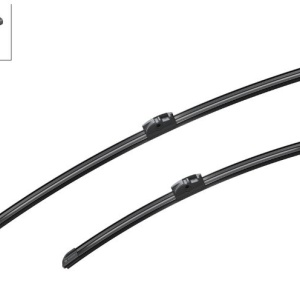Set lamele stergator parbriz BMW F11 Bosch Aerotwin