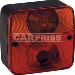 Set lumini spate Carpriss