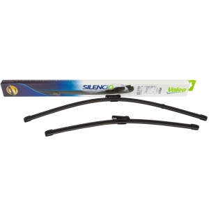 Set stergator Valeo Silencio Flat