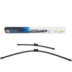 Set stergator Valeo Silencio Flat