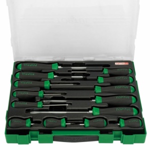 Set surubelnite 14 piese drepte+cruce