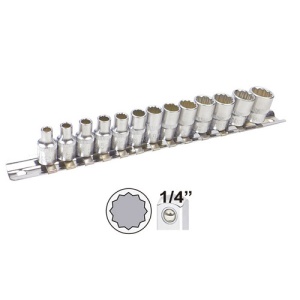 SET TUBULARE 1/4` INELARE JBM