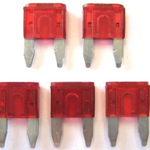Siguranta fuzibila mini fuse ATS 5x 10A