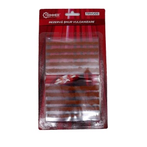 Snur vulcanizare Ø6 x 100mm (10 buc/blister) TRIMMER