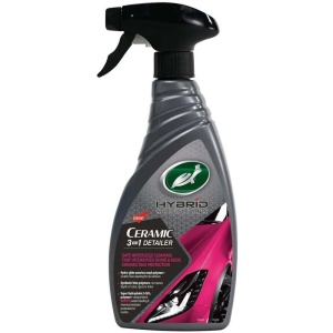 Solutie Ceramic Turtle Wax 3IN1 Detailing Rapid 500 ml