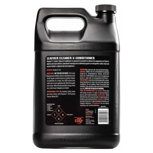 SOLUTIE CURATARE PIELE, 3.78 L,LEATHER CLEANER- MEGUIARS - Img 2