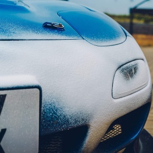 SOLUTIE CURATAT INSESCTE SI GUDRON FOAMING BUG AND TAR REMOVER - EU - MEGUIARS