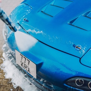 SOLUTIE CURATAT INSESCTE SI GUDRON FOAMING BUG AND TAR REMOVER - EU - MEGUIARS - Img 2
