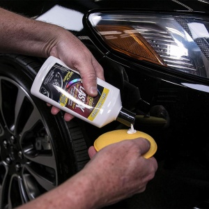 SOLUTIE DE CURATAT PLASTICE, 296 ML,PLAST-X - MEGUIARS. - Img 3