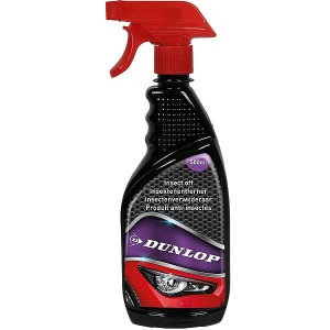 Solutie indepartare insecte Dunlop 500ml