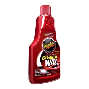 SOLUTIE LICHIDA DE CURATAT WAX, 473 ML, - MEGUIARS - Img 2