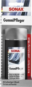 SOLUTIE PENTRU INTRETINEREA SI PROTEJAREA CAUCIUCULUI 100 ML. BLISTER SONAX - Img 2