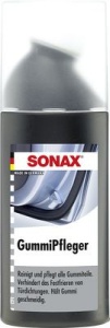 SOLUTIE PENTRU INTRETINEREA SI PROTEJAREA CAUCIUCULUI 100 ML SONAX - Img 2