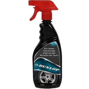 Solutie pt curatarea jantelor Dunlop 500ML