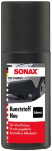 SOLUTIE RESTAURARE PLASTIC 100 ML SONAX