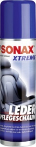 SOLUTIE SPRAY CU SPUMA PENTRU CURATAREA TAPITERIEI DIN PIELE 250ML SONAX