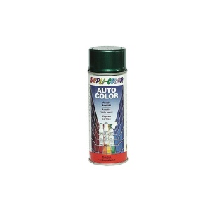 Spray auto MET Negru Magic Duplicolor