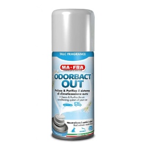 Spray Curatare A/C Ma-Fra Odorbact Out, 150 ml