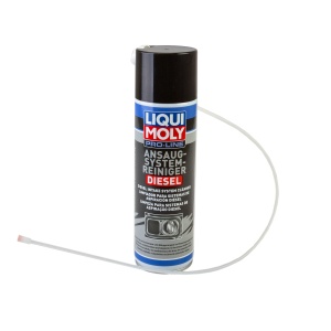 Spray de curatare admisie motoare diesel Liqui Moly 400 ml ●5168●21704