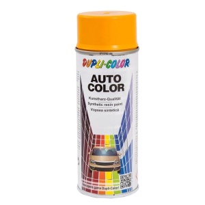 SPRAY LOG 041A Galben Sport Duplicolor