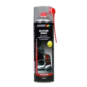 SPRAY LUBRIFIANT CU SILICON 400 ML