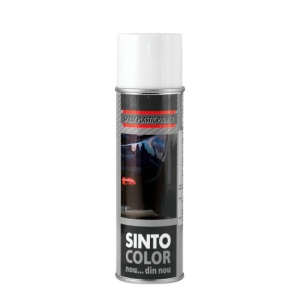 Spray primer plastic SINTO COLOR 400ml – grund aderenta transparent